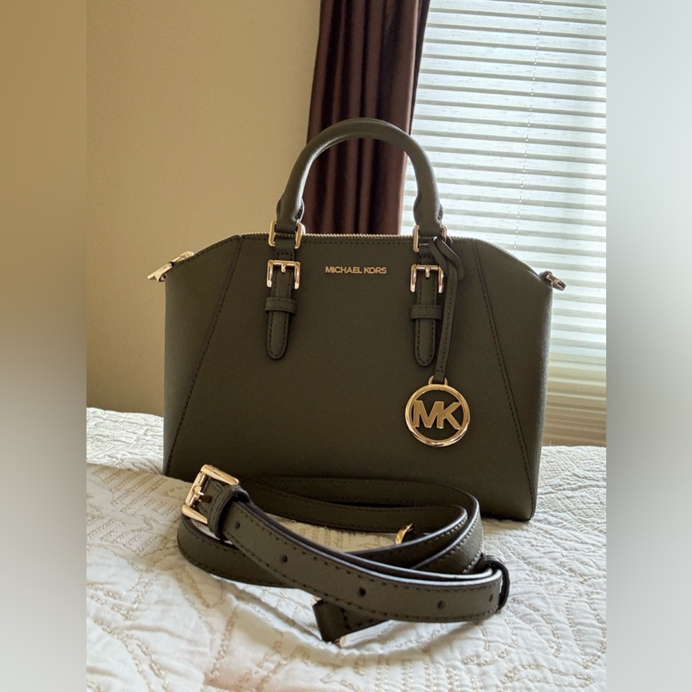 Michael Kors Ciara bag, $368 retail